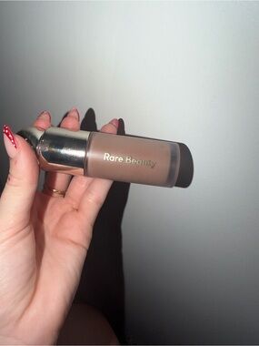 Rare Beauty Liquid Blush in Mauve Nude Taupe